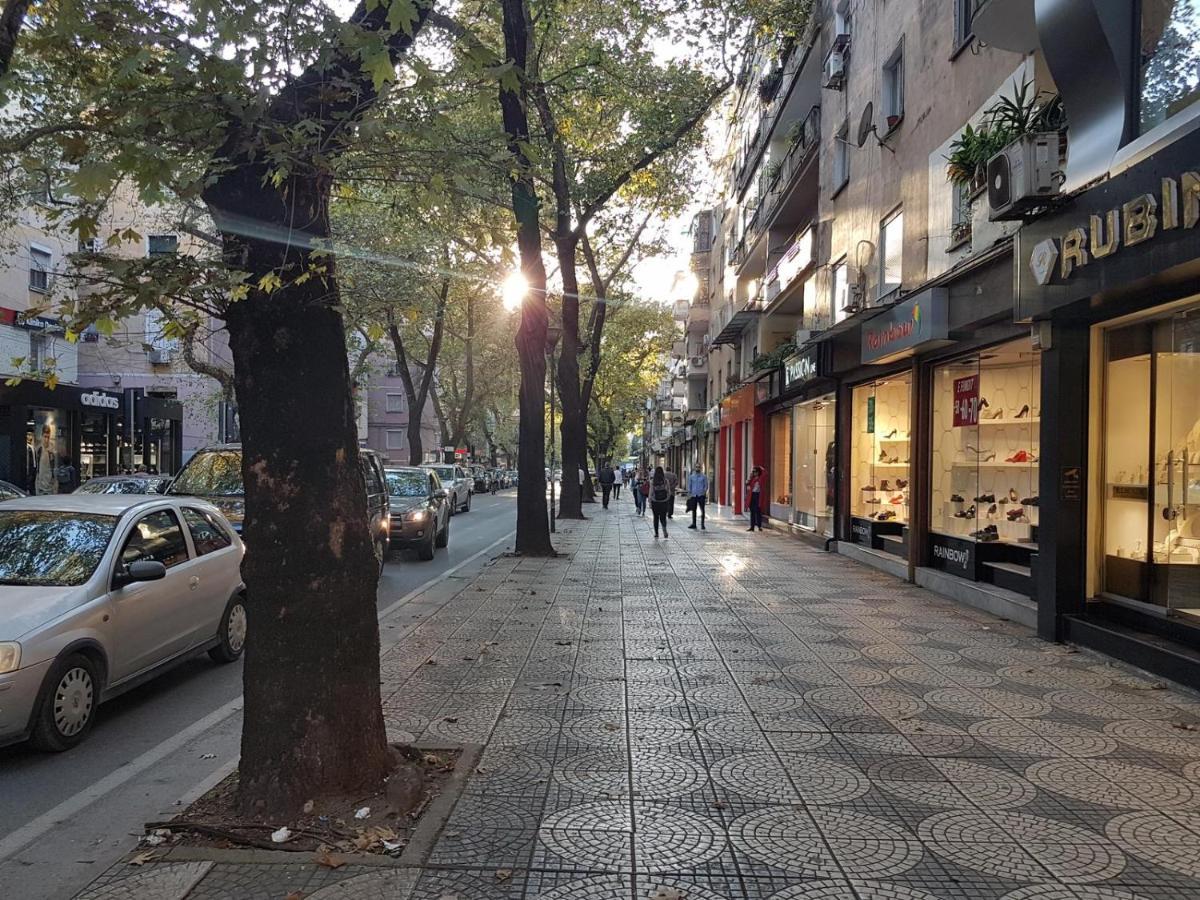 4Seasonsgea , Deluxe Studio , City Centre , Tirana Exterior photo
